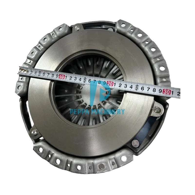 Automotive Spare Parts New FJT85-FB18RBG Clutch Pressure Plate Assembly for HUAKE WBH 192 FJCC-24511040 (8) Automotive Spare Parts New FJT85-FB18RBG Clutch Pressure Plate Assembly for HUAKE WBH 192 FJCC-24511040 (8)