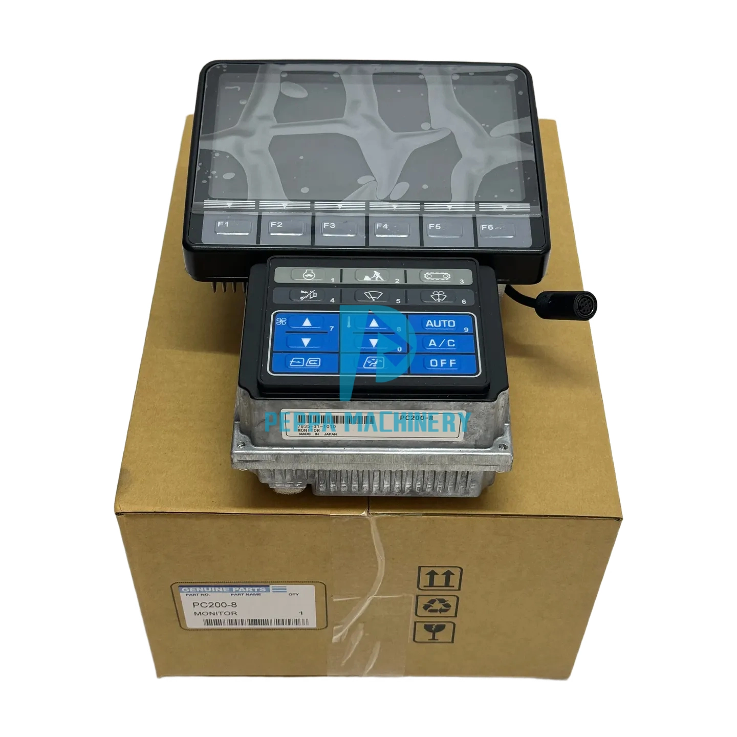 PC200-8显示屏7835-31-1010 PC200-8显示屏7835-31-1010