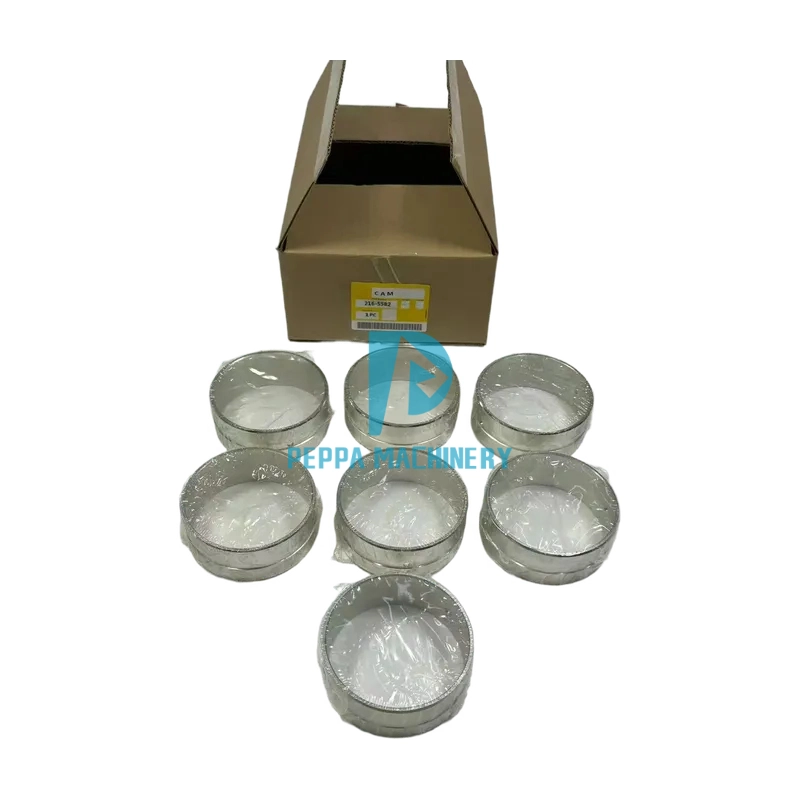 Bearing Bushing Sleeve 216-5582 2165582 for Caterpillar Cat C15 C18 3406E (1) Bearing Bushing Sleeve 216-5582 2165582 for Caterpillar Cat C15 C18 3406E (1)