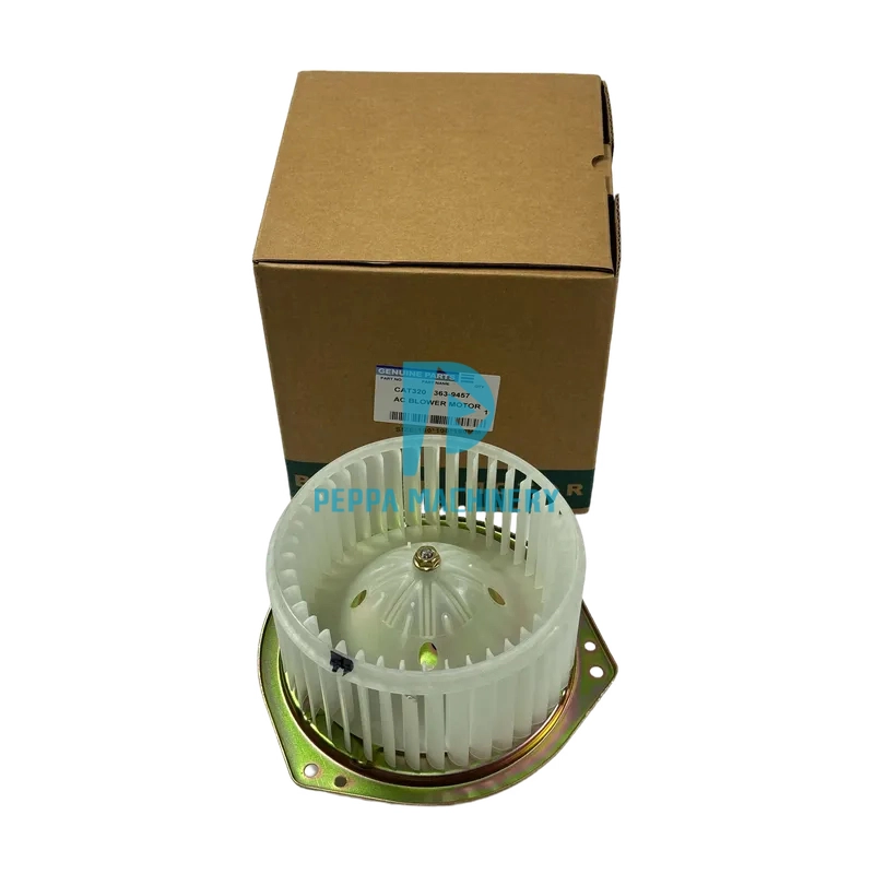 Blower Motor 363-9457 for 312E 320E 324E 329E 336E Engine C13 C7 (1) Blower Motor 363-9457 for 312E 320E 324E 329E 336E Engine C13 C7 (1)