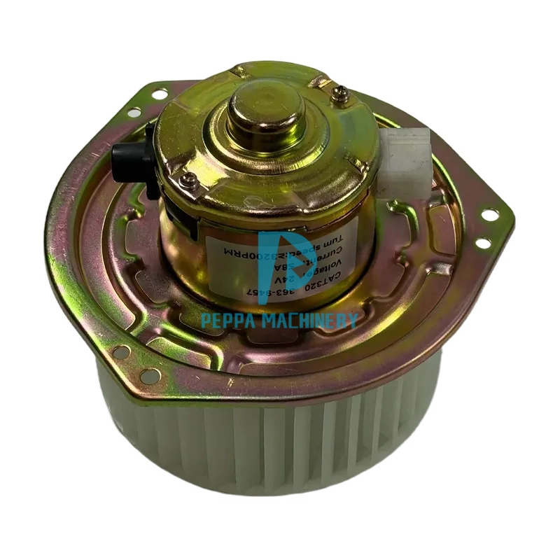Blower Motor 363-9457 for 312E 320E 324E 329E 336E Engine C13 C7 (3) Blower Motor 363-9457 for 312E 320E 324E 329E 336E Engine C13 C7 (3)