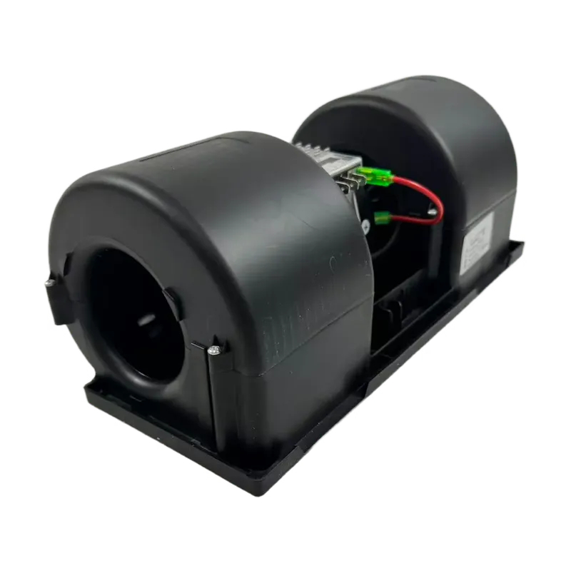 Blower Motor Assy 15061623 VOE15061623 VOE11006834 for L60F L90F L110F L180F L220F ECR145C ECR235C (5)