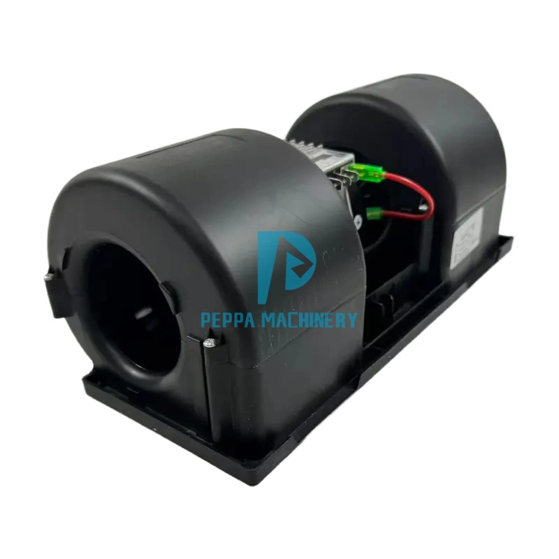 Blower Motor Assy 15061623 VOE15061623 VOE11006834 for L60F L90F L110F L180F L220F ECR145C ECR235C (5) Blower Motor Assy 15061623 VOE15061623 VOE11006834 for L60F L90F L110F L180F L220F ECR145C ECR235C (5)