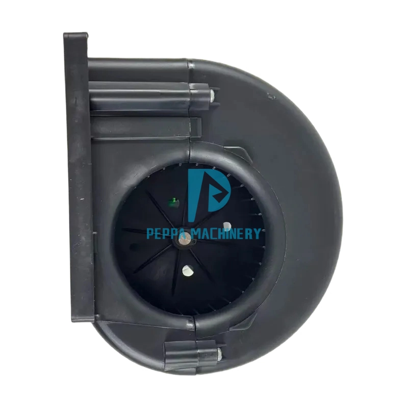 Blower Motor Assy 15061623 VOE15061623 VOE11006834 for L60F L90F L110F L180F L220F ECR145C ECR235C (7) Blower Motor Assy 15061623 VOE15061623 VOE11006834 for L60F L90F L110F L180F L220F ECR145C ECR235C (7)