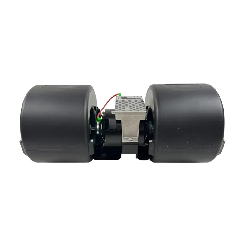 Blower Motor Assy 15061623 VOE15061623 VOE11006834 for L60F L90F L110F L180F L220F ECR145C ECR235C (9)