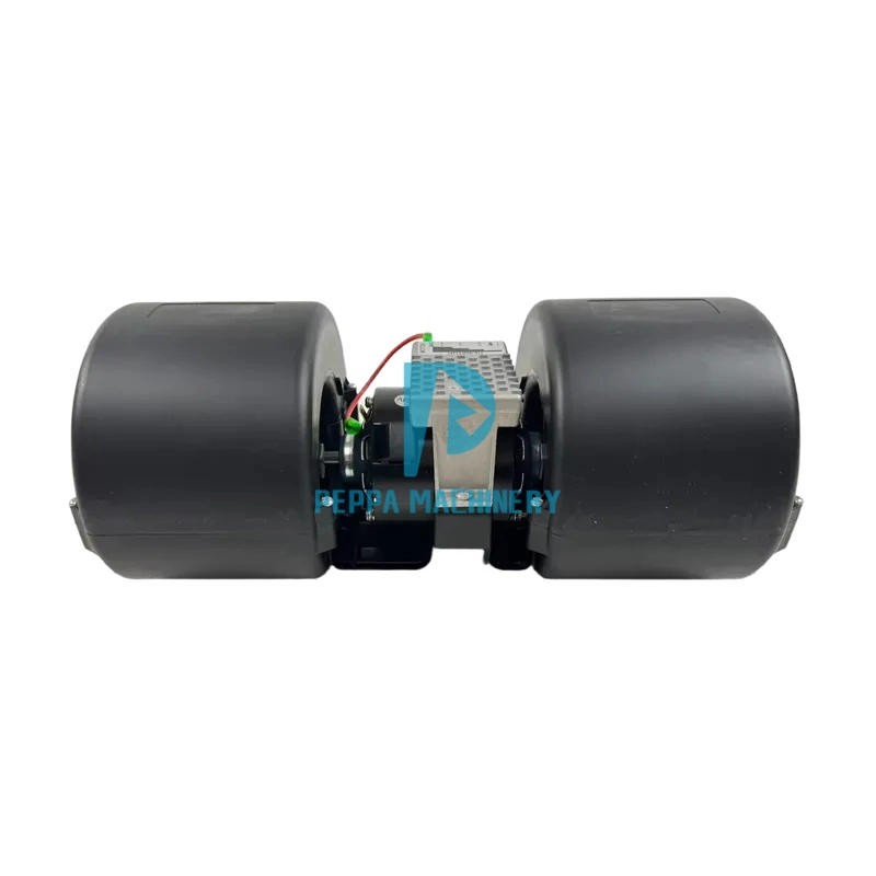 Blower Motor Assy 15061623 VOE15061623 VOE11006834 for L60F L90F L110F L180F L220F ECR145C ECR235C (9) Blower Motor Assy 15061623 VOE15061623 VOE11006834 for L60F L90F L110F L180F L220F ECR145C ECR235C (9)