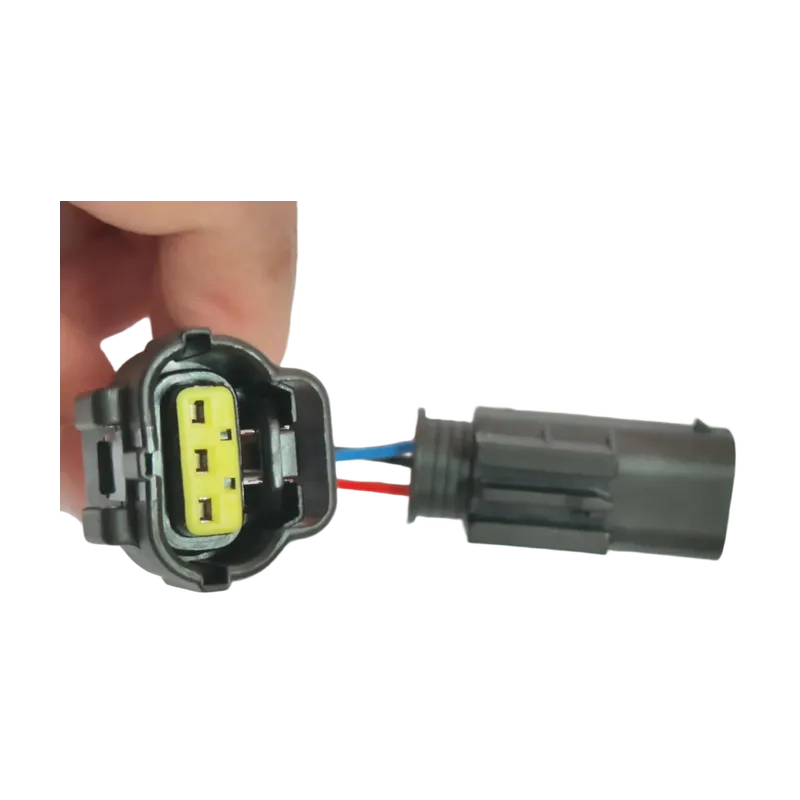 SK200-6E-8Speed ​​plug  。。