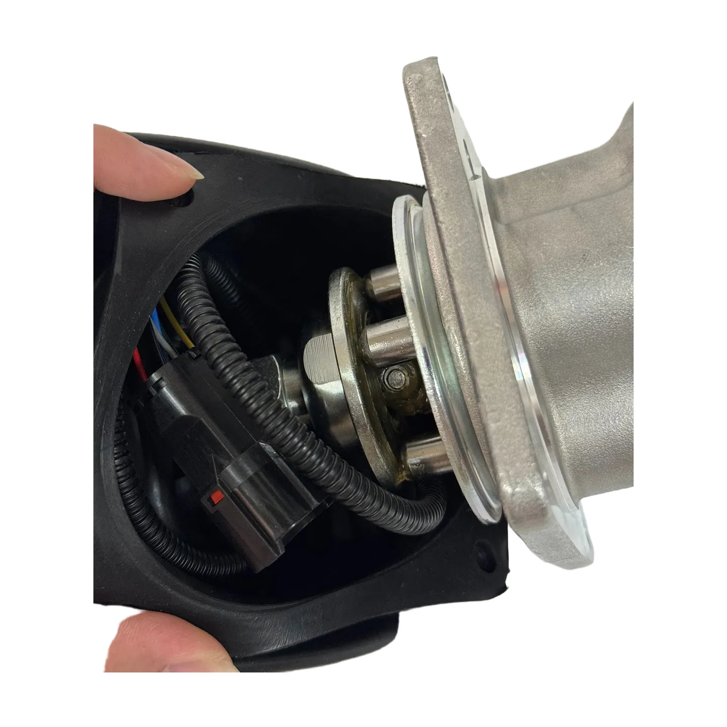 DX225 Joystick assembly（left and right） (2)