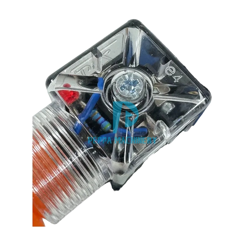 Hydraulic Valve Solenoid Valve 4WE6ES60EG24N9Z5L O-type Function (5) - 副本 Hydraulic Valve Solenoid Valve 4WE6ES60EG24N9Z5L O-type Function (5) - 副本