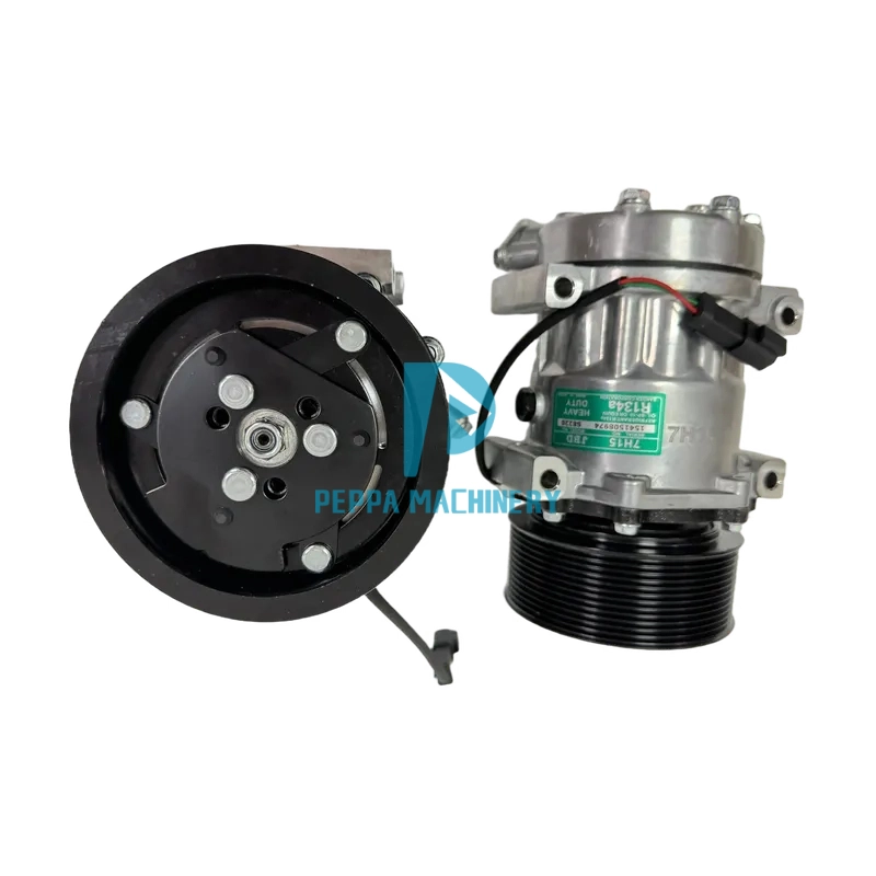 CAT320D2Air Conditioning Compressor 372-9295 CAT320D2Air Conditioning Compressor 372-9295