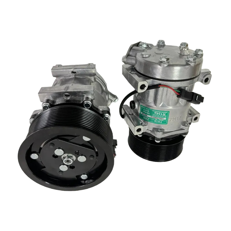 CAT320D2Air Conditioning Compressor12PK 372-9295 .....