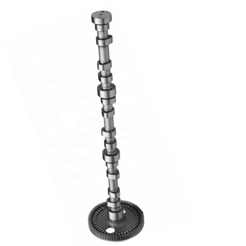 Caterpillar C9 Engine Camshaft with Gear - Precision Replacement for Models with Part #242-0673 (1)