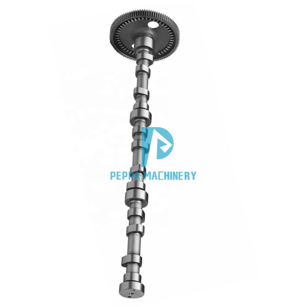 Caterpillar C9 Engine Camshaft with Gear - Precision Replacement for Models with Part #242-0673 (2) Caterpillar C9 Engine Camshaft with Gear - Precision Replacement for Models with Part #242-0673 (2)