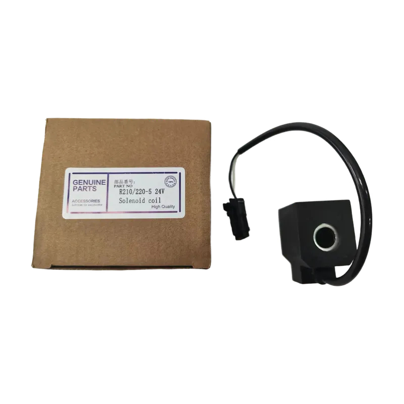 Coil EDH0427V-H EDH0427V Excavator Electric Part for R210-5 R220-5 (1)