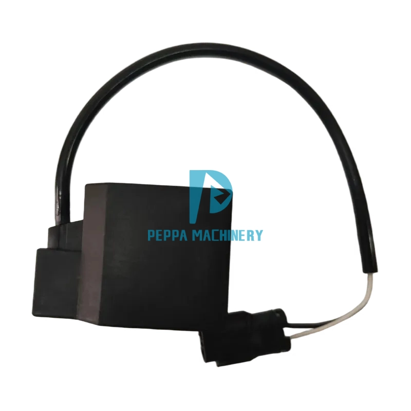 Coil EDH0427V-H EDH0427V Excavator Electric Part for R210-5 R220-5 (2) Coil EDH0427V-H EDH0427V Excavator Electric Part for R210-5 R220-5 (2)