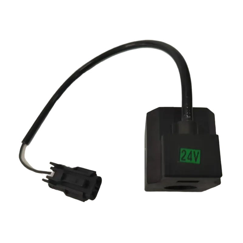 Coil EDH0427V-H EDH0427V Excavator Electric Part for R210-5 R220-5 (4)