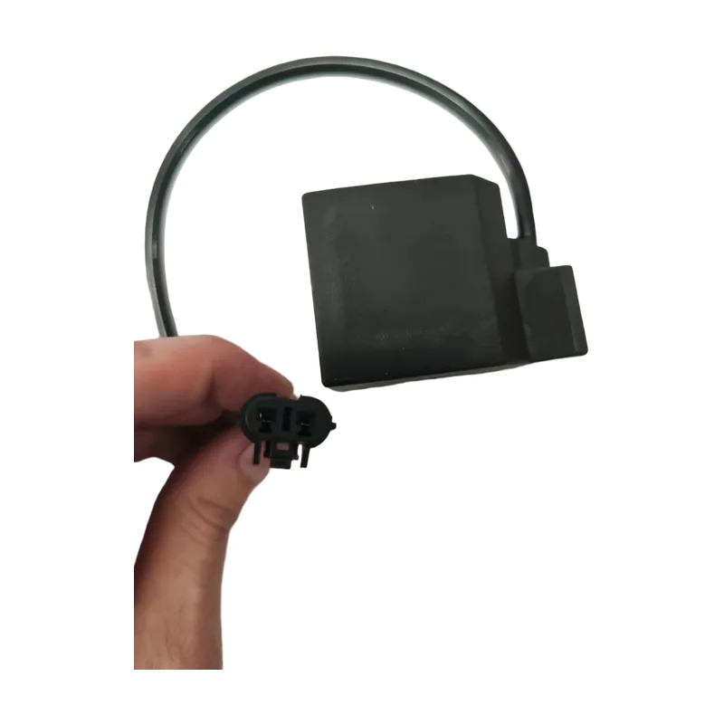 Coil EDH0427V-H EDH0427V Excavator Electric Part for R210-5 R220-5 (5)