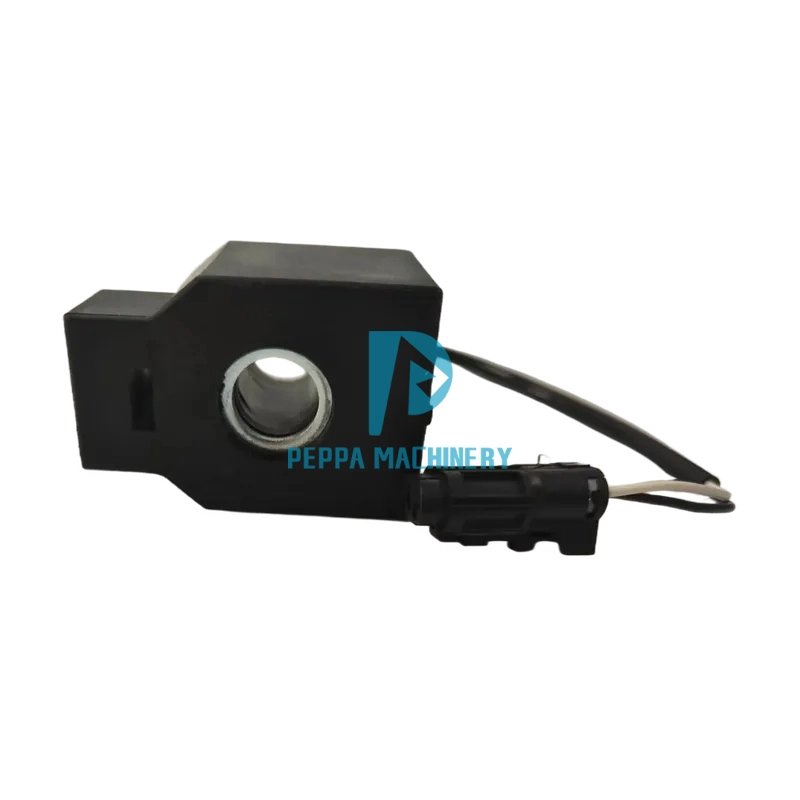 Coil EDH0427V-H EDH0427V Excavator Electric Part for R210-5 R220-5 (6) Coil EDH0427V-H EDH0427V Excavator Electric Part for R210-5 R220-5 (6)