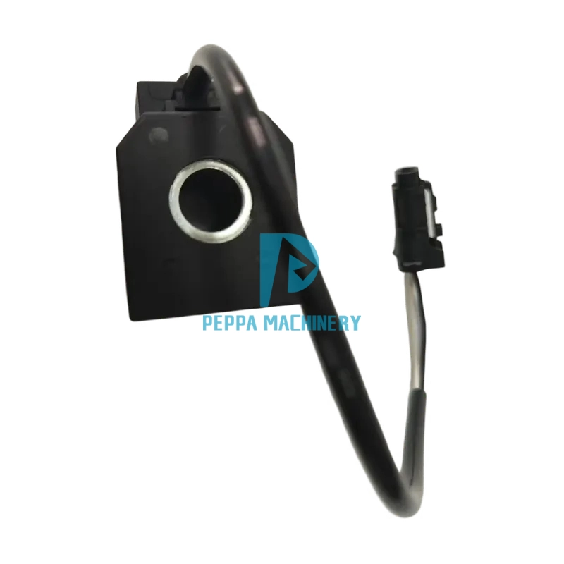Coil EDH0427V-H EDH0427V Excavator Electric Part for R210-5 R220-5 (7) Coil EDH0427V-H EDH0427V Excavator Electric Part for R210-5 R220-5 (7)