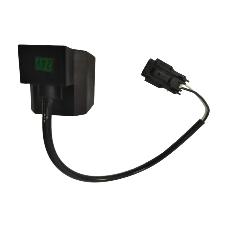 Coil EDH0427V-H EDH0427V Excavator Electric Part for R210-5 R220-5 (8)