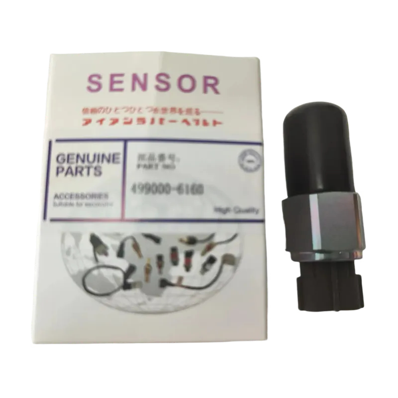 Common Rail Pressure Sensor 499000-6160 for Isuzu Hitachi 46HK1 (1)