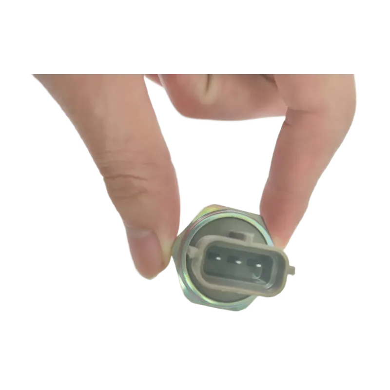 Common Rail Pressure Sensor 499000-6160 for Isuzu Hitachi 46HK1 (3)