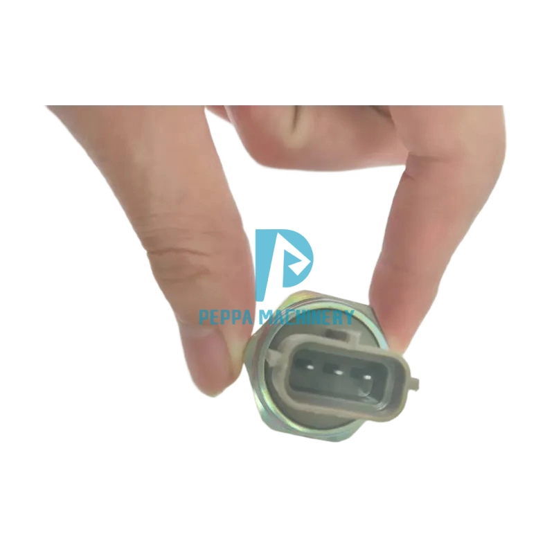 Common Rail Pressure Sensor 499000-6160 for Isuzu Hitachi 46HK1 (3) Common Rail Pressure Sensor 499000-6160 for Isuzu Hitachi 46HK1 (3)