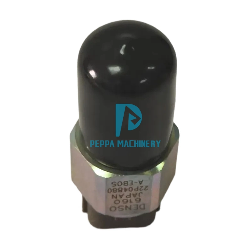 Common Rail Pressure Sensor 499000-6160 for Isuzu Hitachi 46HK1 (4) Common Rail Pressure Sensor 499000-6160 for Isuzu Hitachi 46HK1 (4)