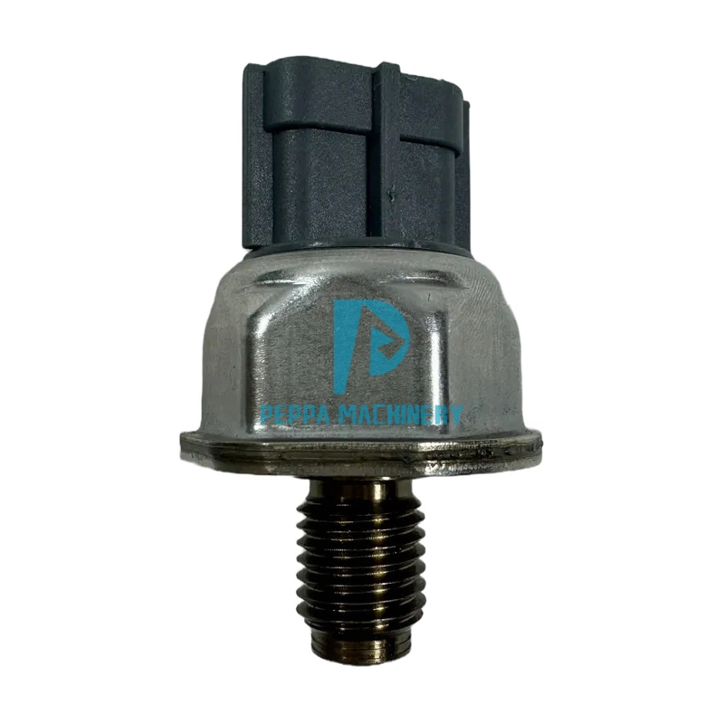 Common Rail Pressure Sensor Fuel Pressure Sensor 45PP3-4 8C1Q-9D280-AA 1465A034 for Ford (1) Common Rail Pressure Sensor Fuel Pressure Sensor 45PP3-4 8C1Q-9D280-AA 1465A034 for Ford (1)