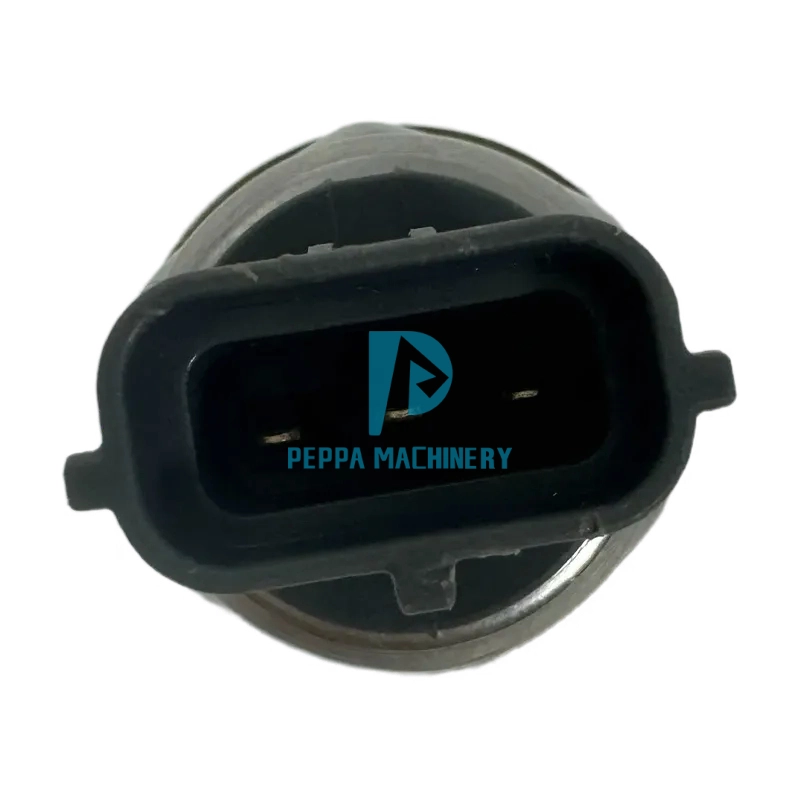 Common Rail Pressure Sensor Fuel Pressure Sensor 45PP3-4 8C1Q-9D280-AA 1465A034 for Ford (3) Common Rail Pressure Sensor Fuel Pressure Sensor 45PP3-4 8C1Q-9D280-AA 1465A034 for Ford (3)