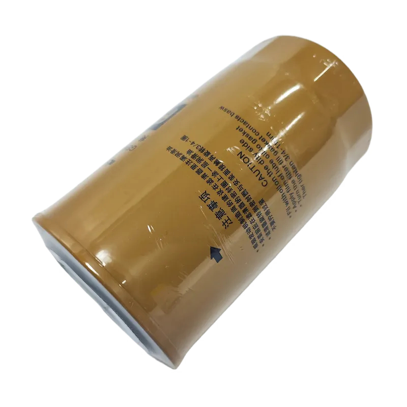 Construction Machinery Hot Sale Excavator Fuel Filter E320BCD 7521-2074 FLA-317 (5)
