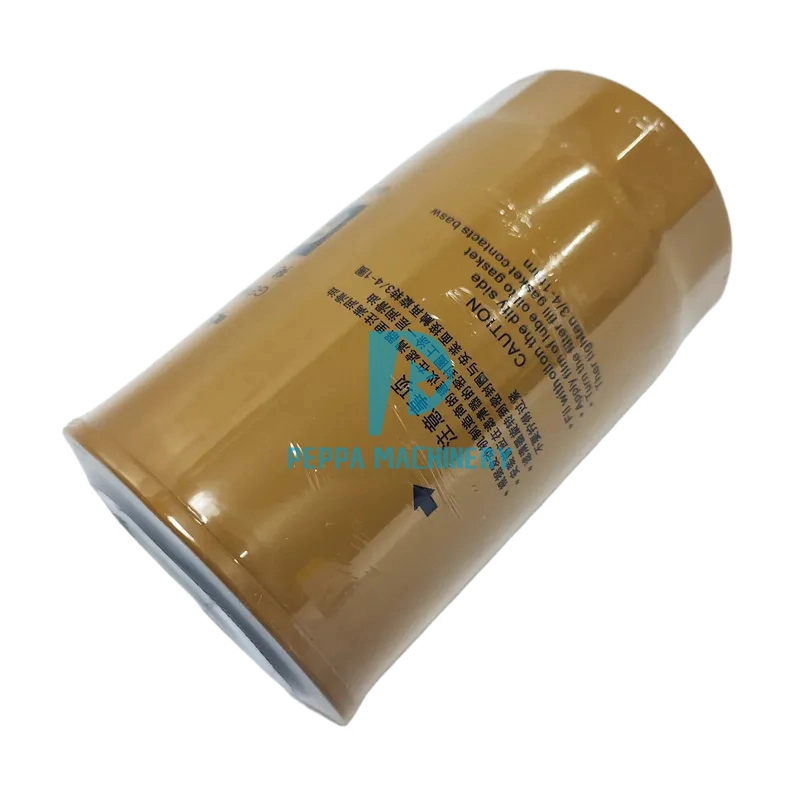 Construction Machinery Hot Sale Excavator Fuel Filter E320BCD 7521-2074 FLA-317 (5) Construction Machinery Hot Sale Excavator Fuel Filter E320BCD 7521-2074 FLA-317 (5)