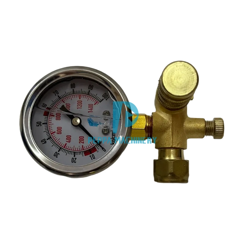 Construction Machinery Parts Hydraulic Breaker Hammer Spare Parts with Nitrogen Gas Charging Kit (5) Construction Machinery Parts Hydraulic Breaker Hammer Spare Parts with Nitrogen Gas Charging Kit (5)