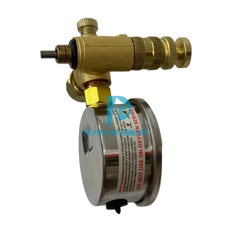 Construction Machinery Parts Hydraulic Breaker Hammer Spare Parts with Nitrogen Gas Charging Kit (7) Construction Machinery Parts Hydraulic Breaker Hammer Spare Parts with Nitrogen Gas Charging Kit (7)