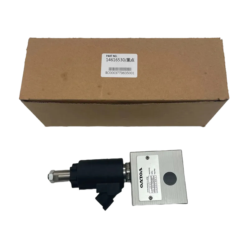 Cooling Fan Valve VOE 14616529 VOE 14616530 VOE 14616531 Solenoid Valve Assy EC380D EC340D (1)