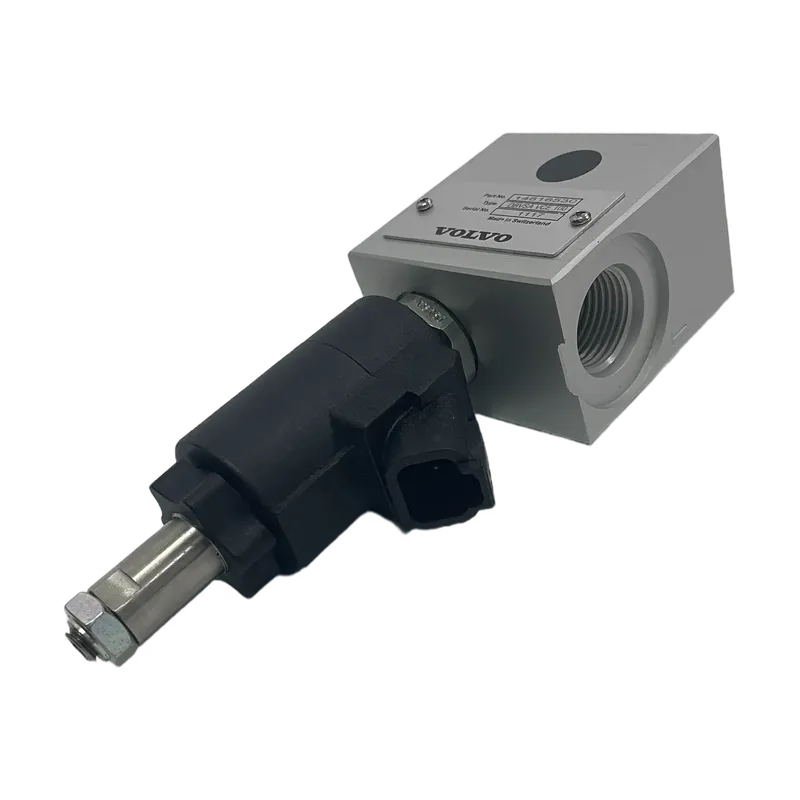 Cooling Fan Valve VOE 14616529 VOE 14616530 VOE 14616531 Solenoid Valve Assy EC380D EC340D (3)