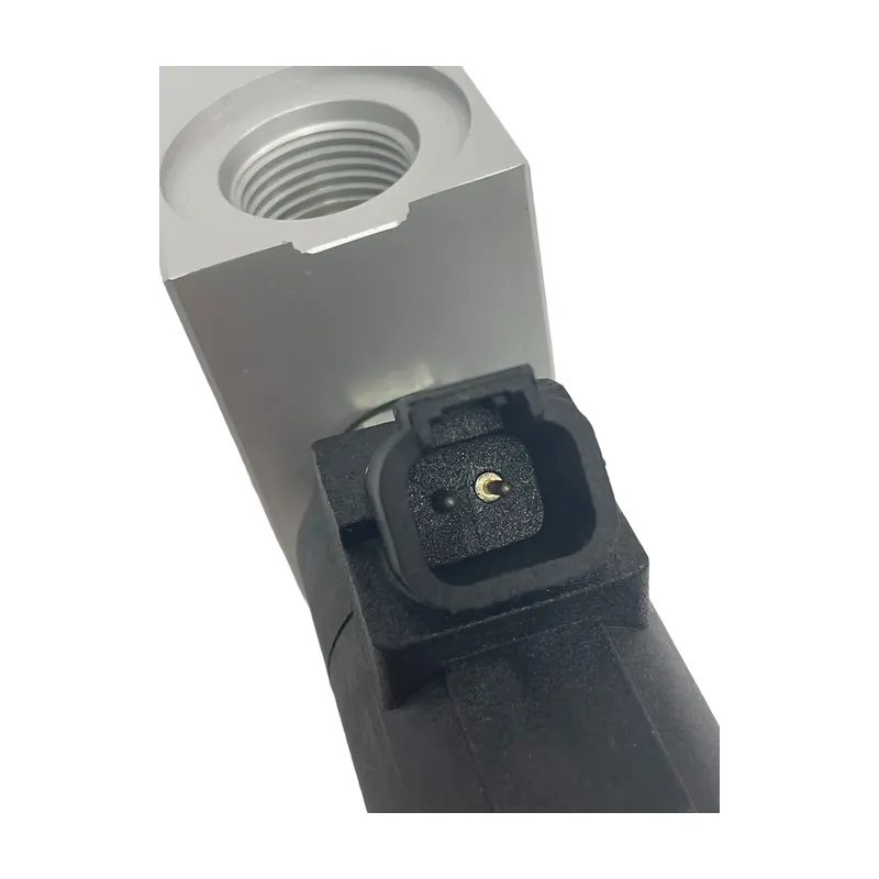 Cooling Fan Valve VOE 14616529 VOE 14616530 VOE 14616531 Solenoid Valve Assy EC380D EC340D (9)