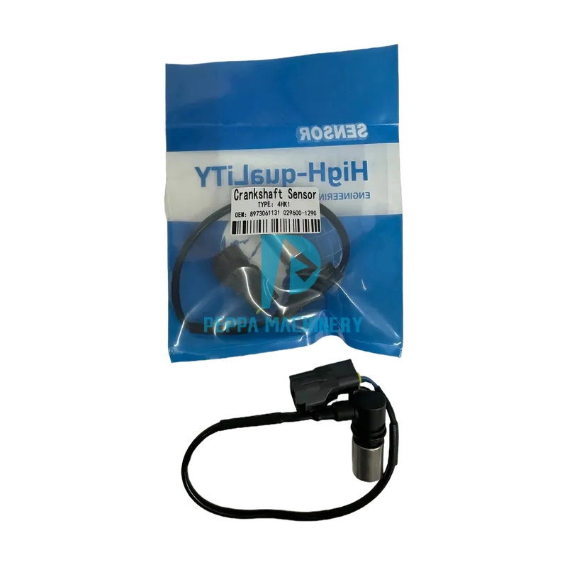 Crankshaft Position Sensor 8973061131 8-97306113-1 029600-1290 973061-1 9730611 for Hino for 4HK1 6HK1 (1) Crankshaft Position Sensor 8973061131 8-97306113-1 029600-1290 973061-1 9730611 for Hino for 4HK1 6HK1 (1)