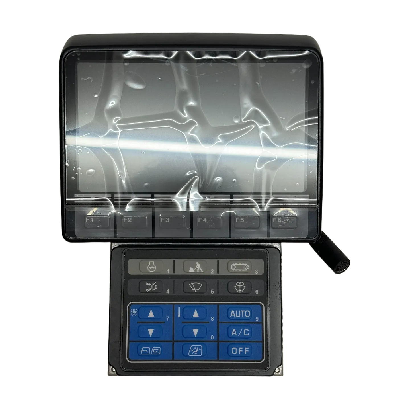 PC200-8显示屏7835-31-1010 (2)