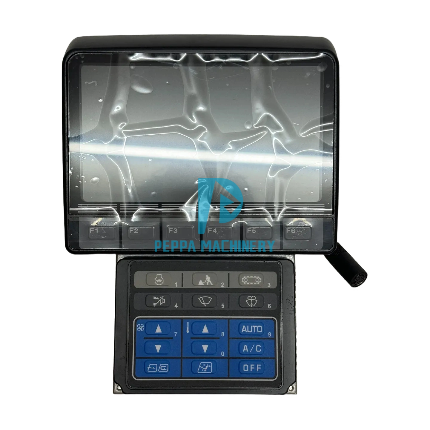 PC200-8显示屏7835-31-1010 (2) PC200-8显示屏7835-31-1010 (2)