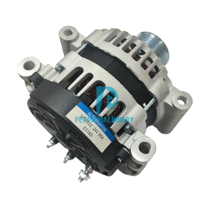 85A C4.4发动机CAT318-2858 (7) 85A C4.4发动机CAT318-2858 (7)