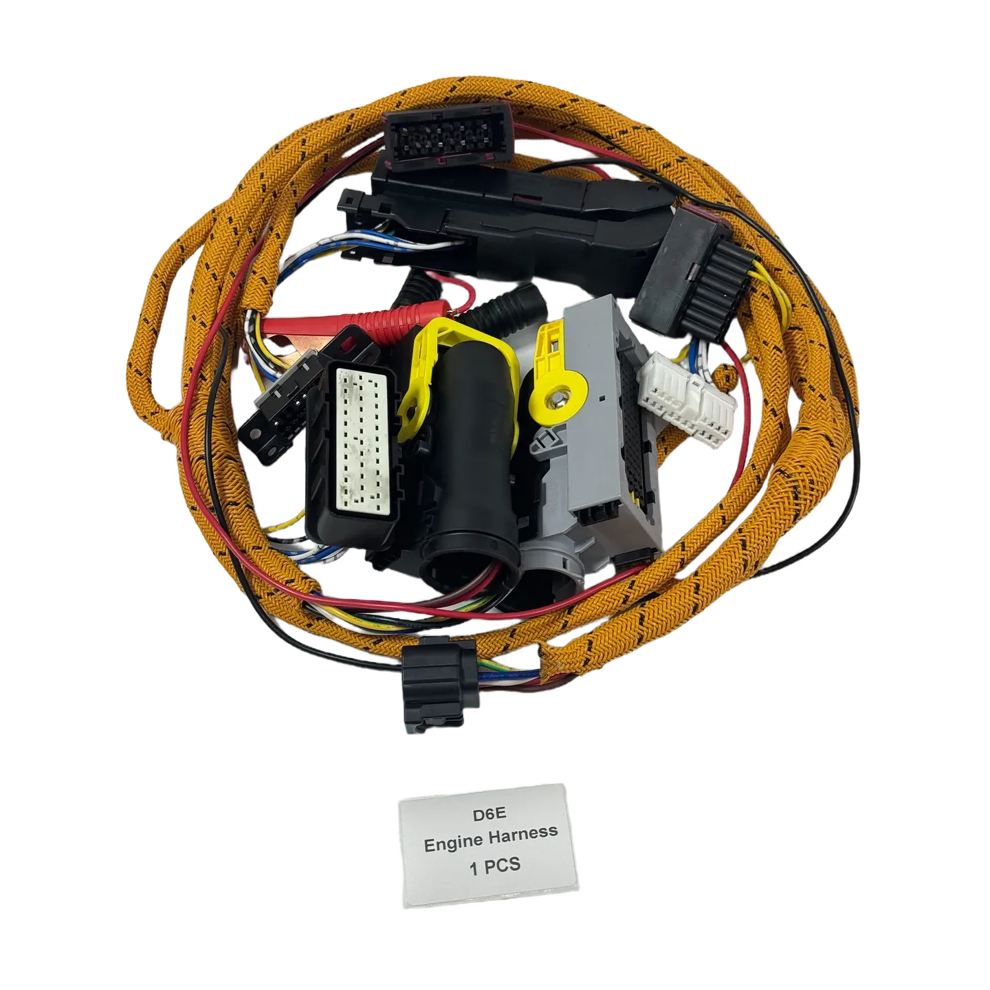 D6E Engine Wiring Harness VOE14631808 (1)