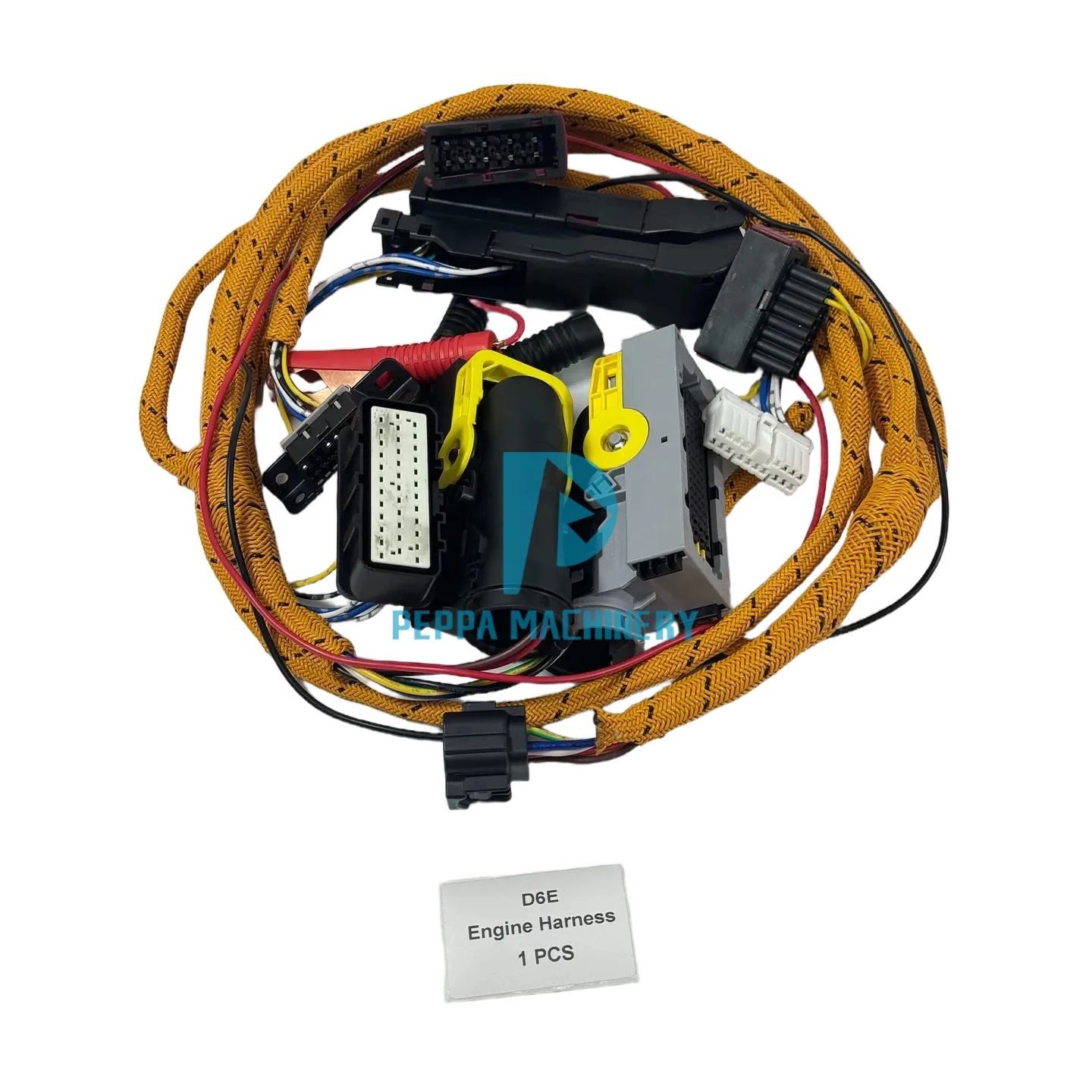 D6E Engine Wiring Harness VOE14631808 (1) D6E Engine Wiring Harness VOE14631808 (1)