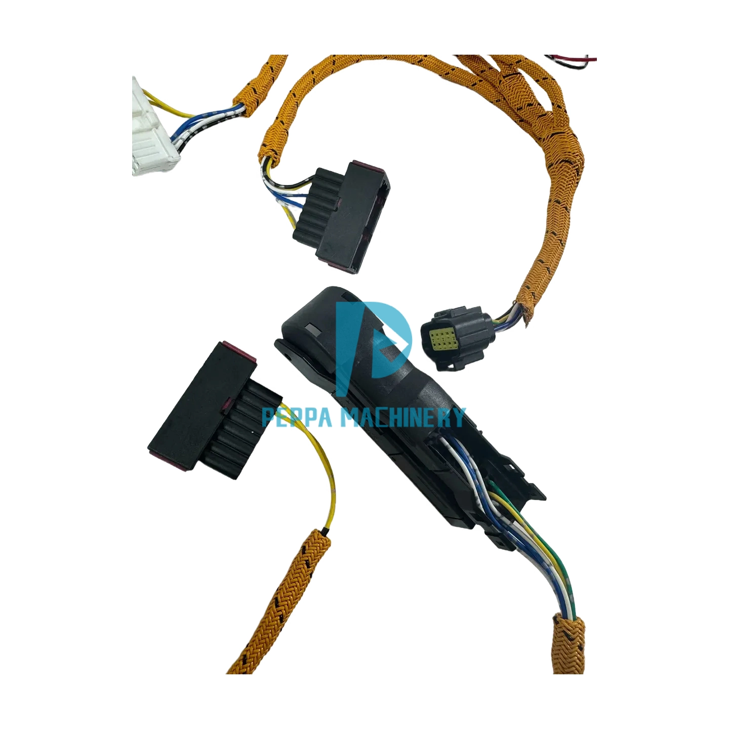 D6E Engine Wiring Harness VOE14631808 (3) D6E Engine Wiring Harness VOE14631808 (3)