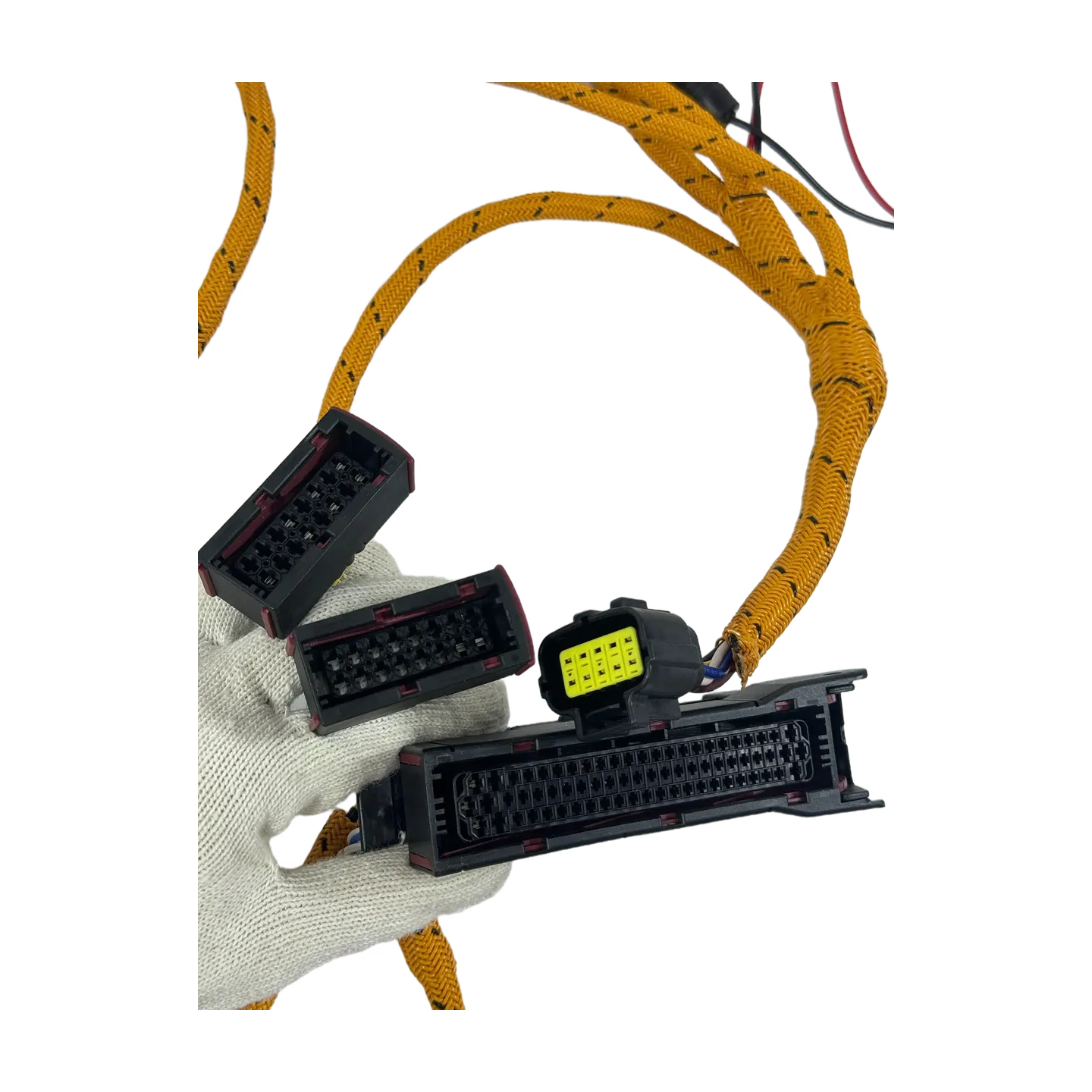 D6E Engine Wiring Harness VOE14631808 (7)