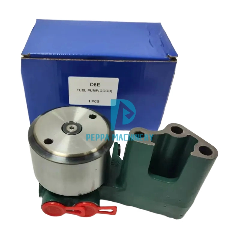 D6EFUEL PUMP D6EFUEL PUMP