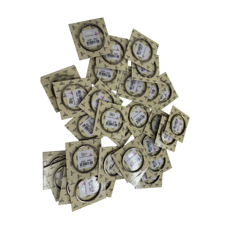 D6EPISTON RING0428-2580