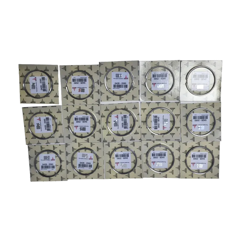 D6EPISTON RING0428-2580  ,,.