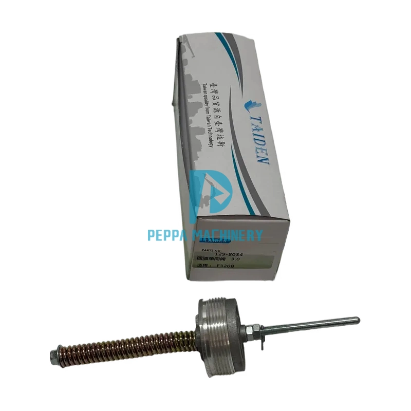 E320B 3.0单向阀129-8034 E320B 3.0单向阀129-8034