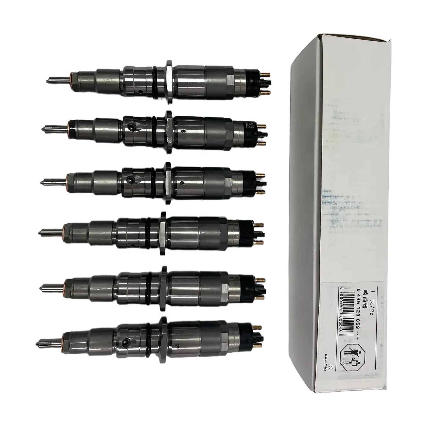 PC200-8喷油器总成4945969  0445120059